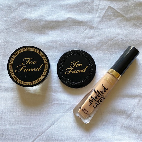 Authentic Too Faced Deluxe Set - Picture 3 of 4